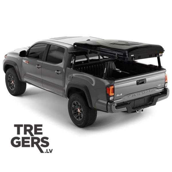Thule Basin Wedge Roof Top Tent 2 Vietīga Jumta Telts